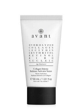 NEW Avant Collagen Intense Radiance Activator Serum